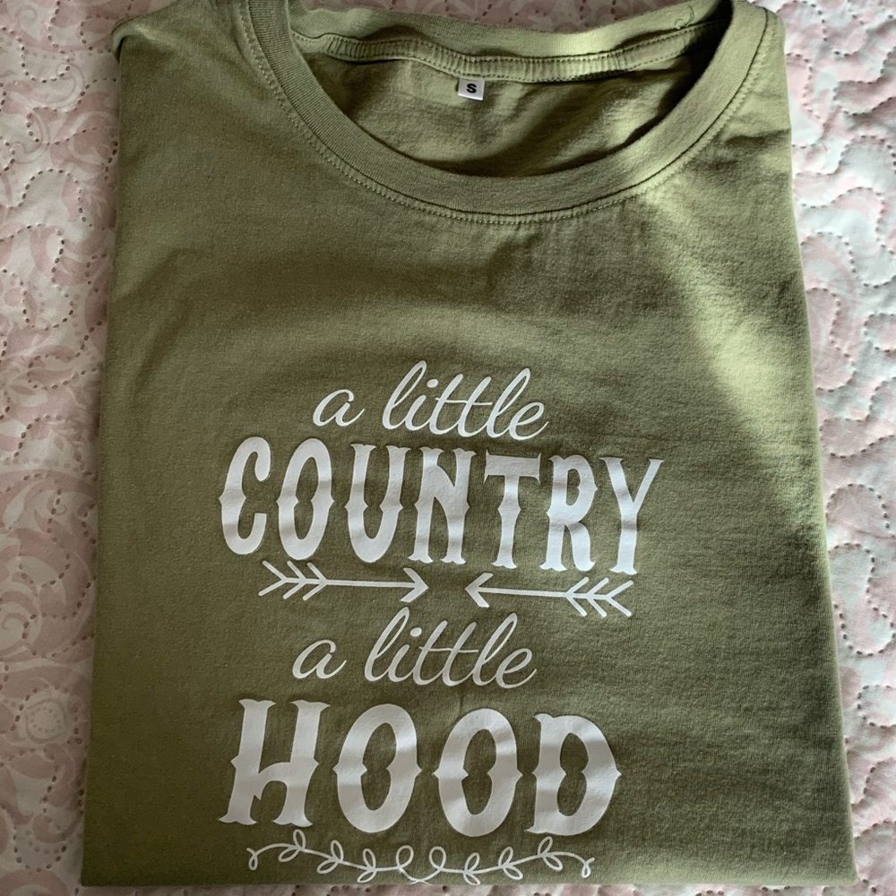 Cowgirl T shirt